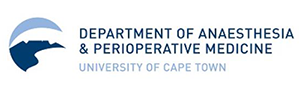 UCT Dept of Anaesthesia